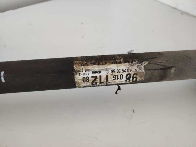 9801611280 Semieje delantero derecho  comprar en Reus
