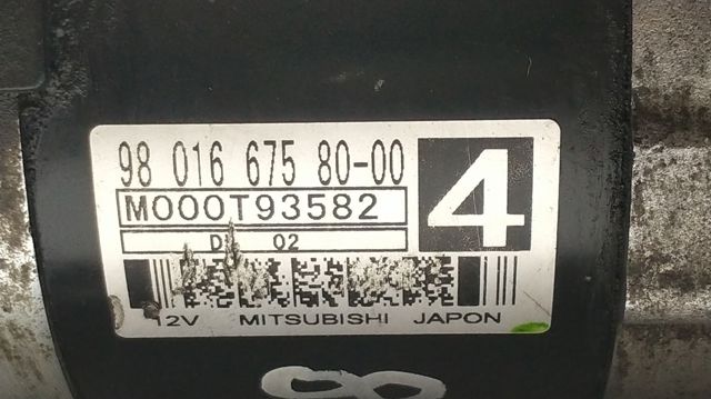 980166758000 Peugeot/Citroen