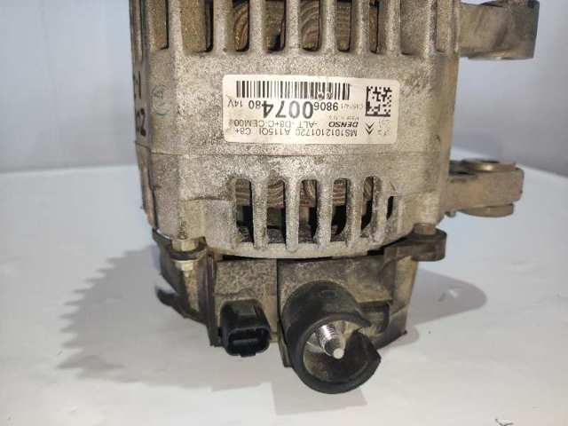 Alternador de coche 9806007480 PEUGEOT
