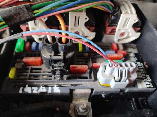 9807028580 Peugeot/Citroen