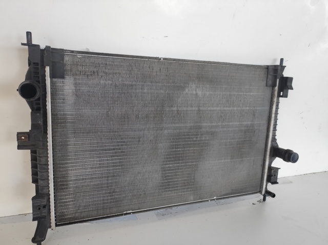 9809141780 PEUGEOT Radiador de refrigeración del motor  disponible Alicante
