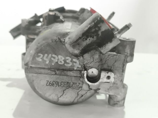 PEUGEOT 9810349980 Compresor de aire acondicionado  comprar en Murcia