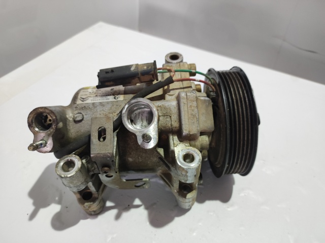 PEUGEOT 9810349980 Compresor de aire acondicionado  en stock Valencia