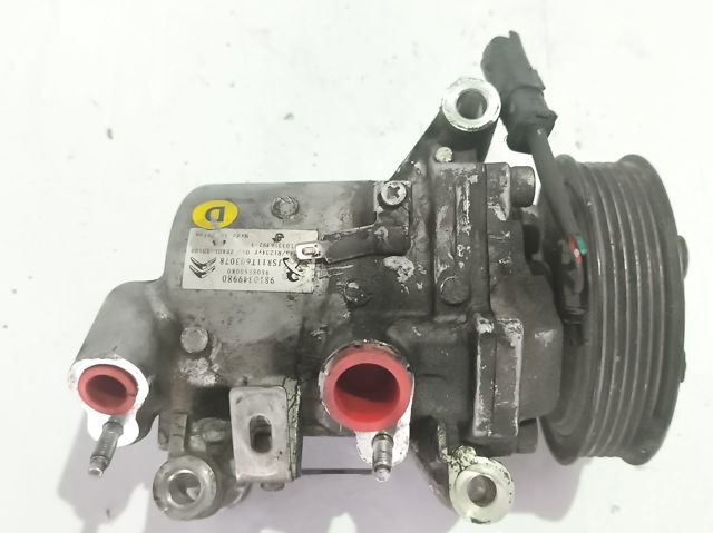 9810349980 PEUGEOT Compresor de aire acondicionado comprar Alcalá