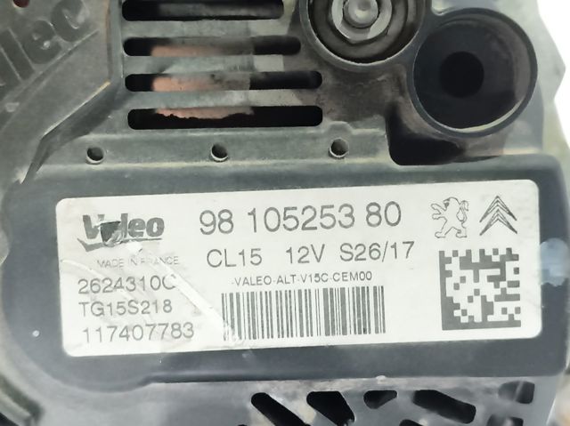 9810525380 Alternador  disponible Málaga