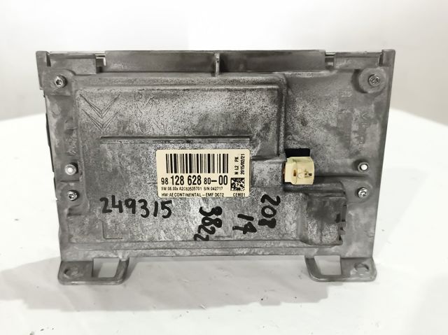 9812862880 Peugeot/Citroen