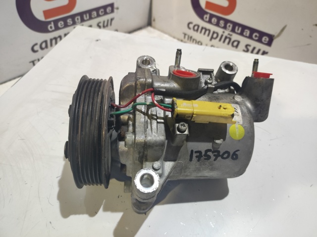 9814865380 Compresor de aire acondicionado  en stock Castellón