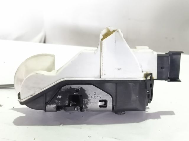 Cerradura para Citroen C4 