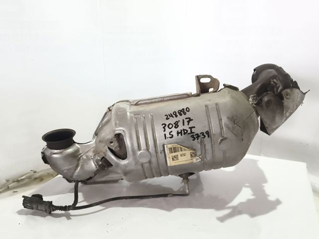 PEUGEOT 9823467180 Catalizador  en stock Salamanca