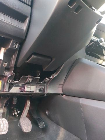 Columna de dirección Peugeot 2008 II ()