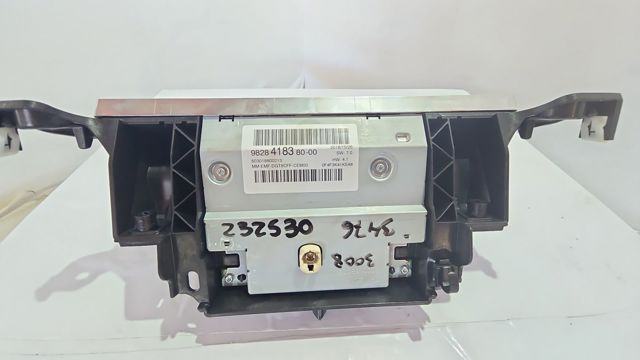 9828418380 Peugeot/Citroen