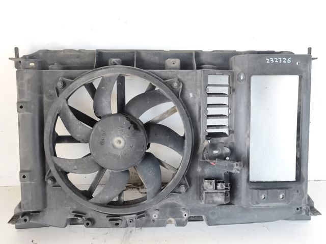 PEUGEOT 9828719880 Ventilador eléctrico de refrigeración completo (motor y hélice)  comprar en Murcia
