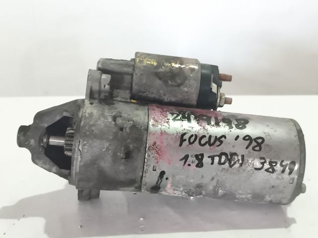 98AB11000AD FORD Motor de arranque  comprar en Jaén