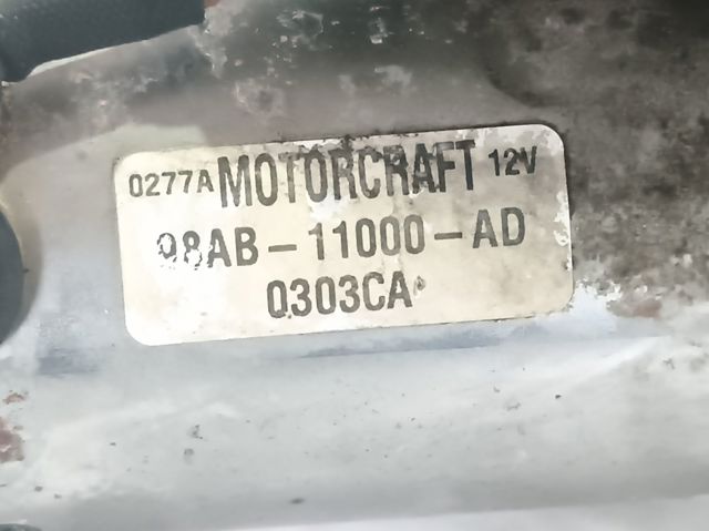 98AB11000AD Motor de arranque  comprar en Zaragoza
