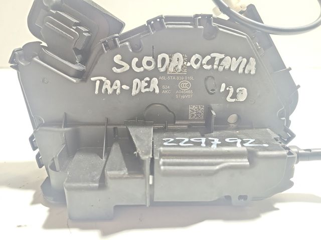 A046465 VAG