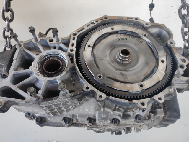Transmisión automática Hyundai Santa Fe II (2006-2012)