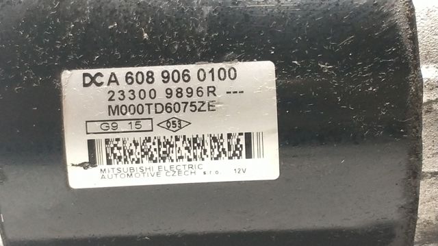 A6089060100 Mercedes