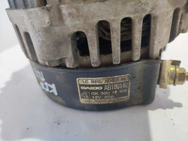 AB180140 HYUNDAI Alternador  en stock Huelva