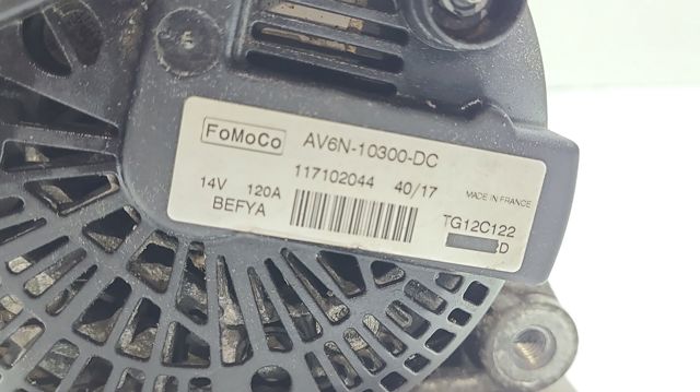 FORD AV6N10300DC Alternador  disponible Valladolid