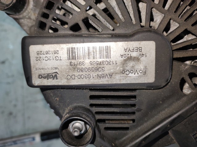 FORD AV6N10300DC Alternador comprar Barcelona