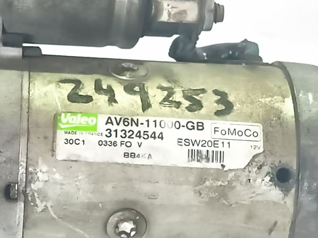 AV6N11000GB Ford
