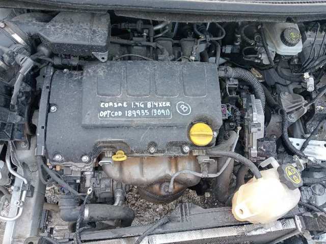 B14XER OPEL Motor completo  en stock Córdoba