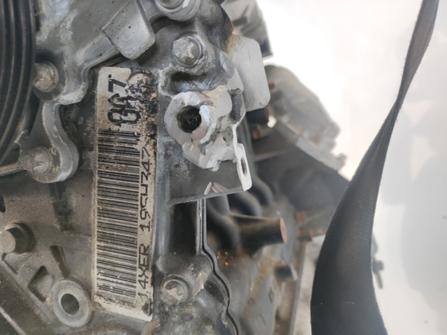 OPEL B14XER Motor completo  comprar en Ponferrada