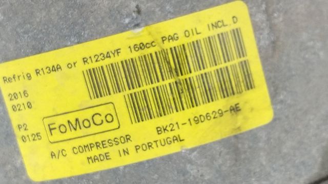 BK2119D629AE Ford
