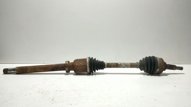Semieje delantero derecho BK213B436BC FORD
