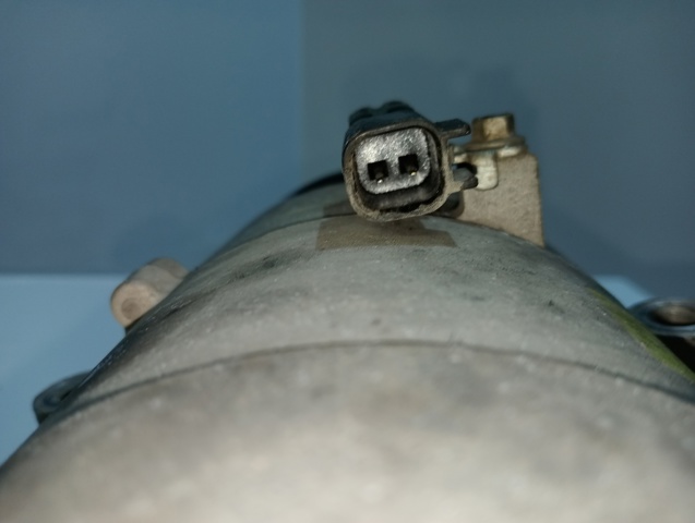 Compresor climatizador BK3119D629AB FORD