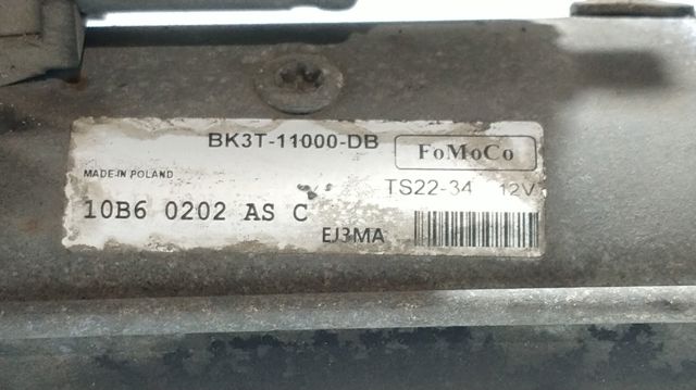 BK3T11000DB Motor de arranque comprar Almería