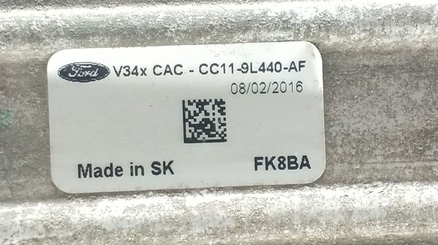 CC119L440AF Ford