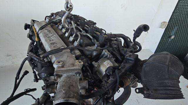 Motor Hyundai Getz  (2002-2011)