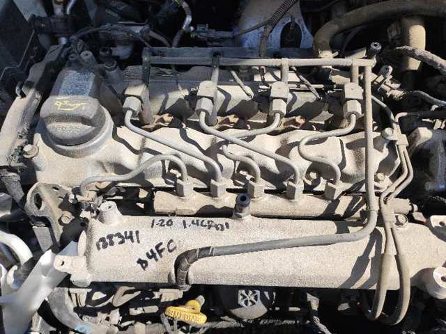 D4FC Hyundai/Kia