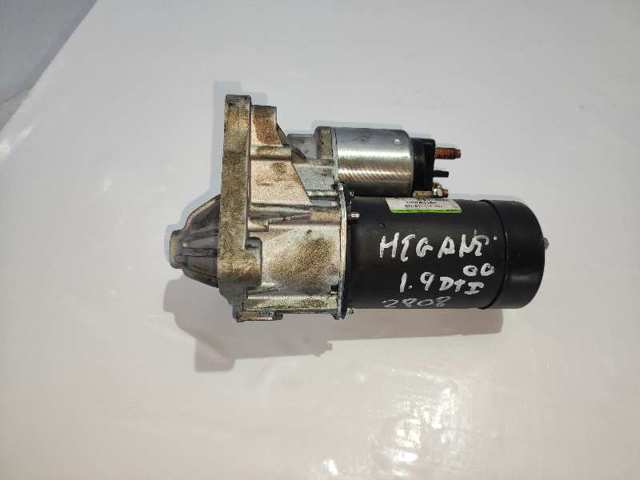 D6RA115 Motor de arranque  disponible Málaga