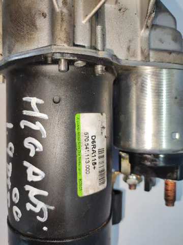 RENAULT D6RA115 Motor de arranque  comprar en Murcia