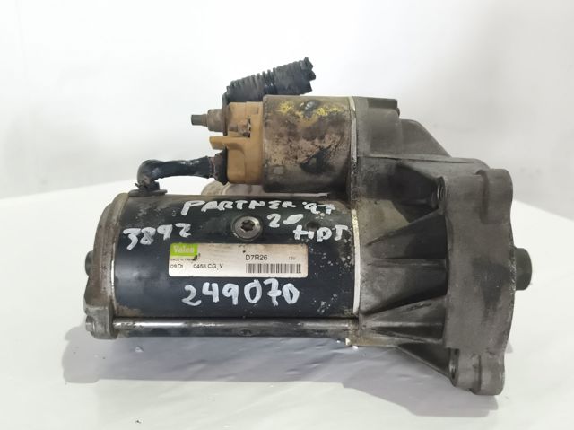 PEUGEOT D7R26 Motor de arranque  comprar en Albacete