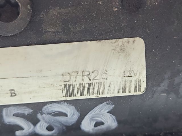 D7R26 Motor de arranque comprar Almería