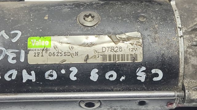 D7R26 Motor de arranque  disponible Málaga