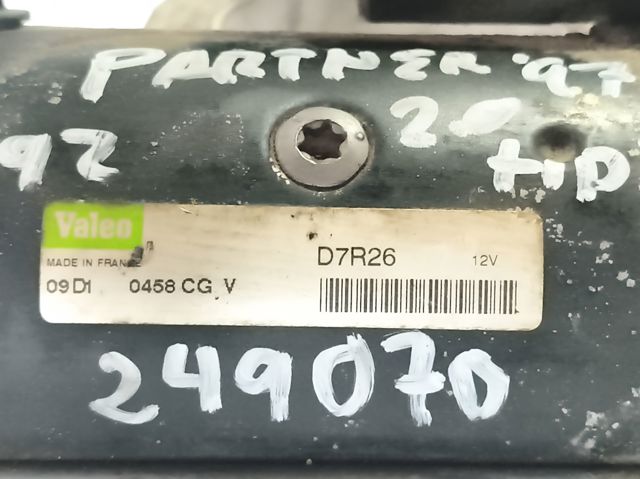 D7R26 Motor de arranque  disponible Málaga