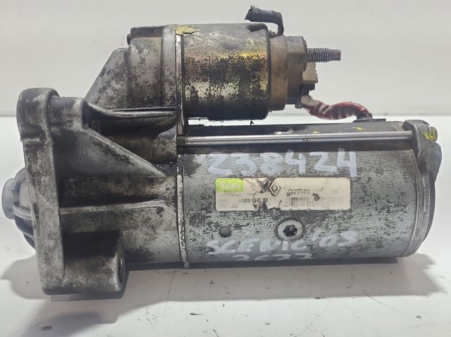 D7R49 RENAULT Motor de arranque comprar Bilbao