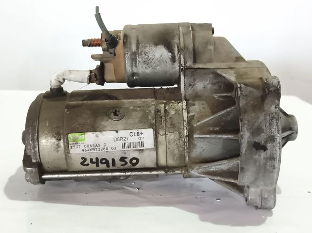 PEUGEOT D8R27 Motor de arranque  comprar en Murcia