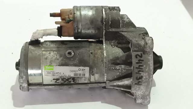 D8R27 Motor de arranque  comprar en Zaragoza