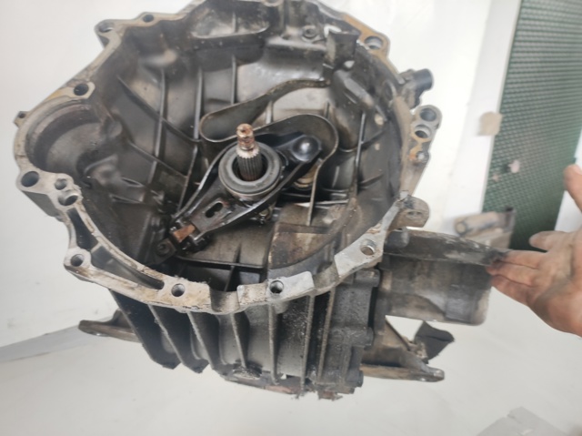 Transimisión manual Audi A4  (1994-2001)