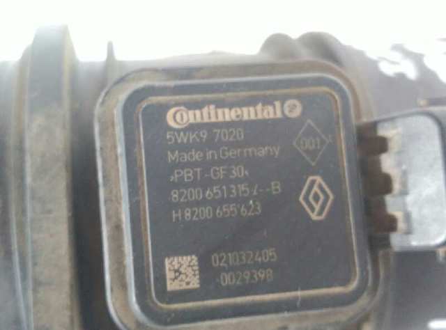 RENAULT H8200655623 Sensor de flujo de masa de aire  comprar en Ponferrada