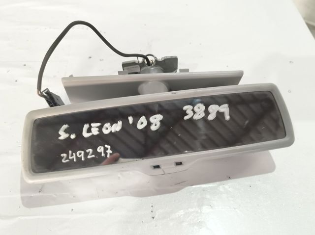 Espejo interno para Seat Altea  (5P5, 5P8)