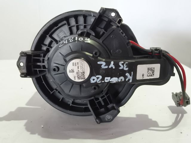 Electroventilador habitáculo JX6A19846AB FORD