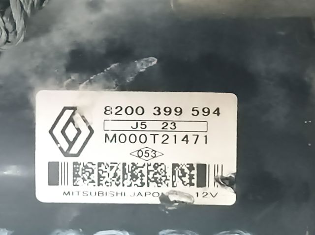 M000T21471 RENAULT Motor de arranque  disponible Alicante