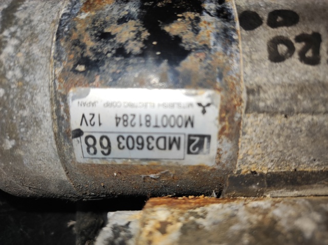 M000T81284 Mitsubishi