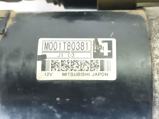 M001T80381 PEUGEOT Motor de arranque  comprar en Oviedo
